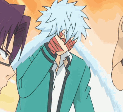 Kaidou Shun Saiki K GIF