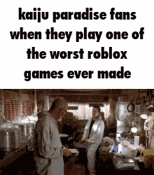 Kaiju Paradise Kaiju Paradise Fans GIF