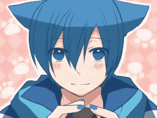 Kaito Vocaloid GIF