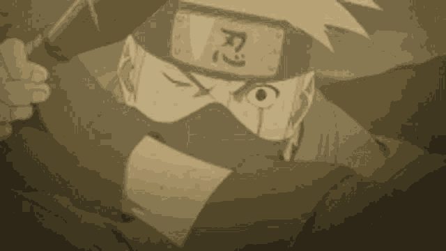 Kakashi GIF