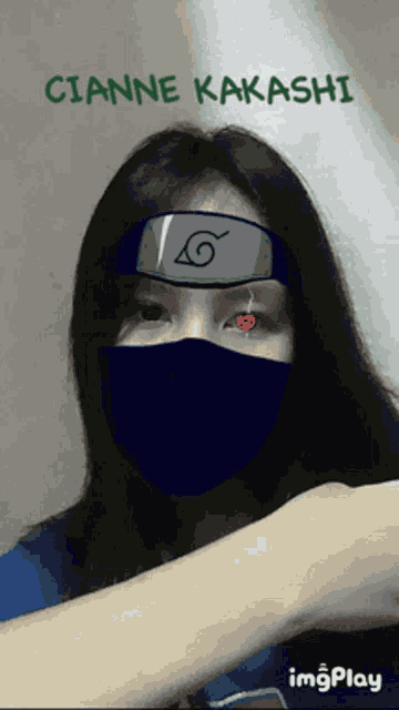 Kakashi Cianne GIF