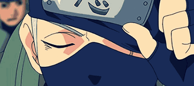 Kakashi GIF