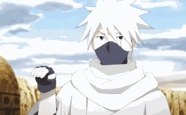 Kakashi GIF