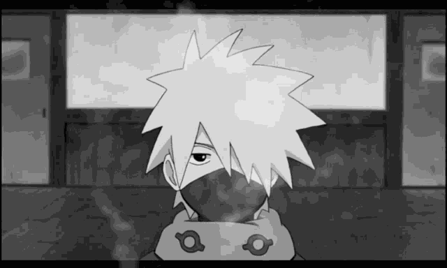 Kakashi GIF