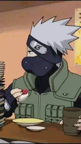 Kakashi GIF