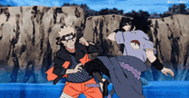 Kakashi Naruto GIF