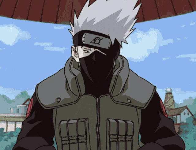Kakashi GIF