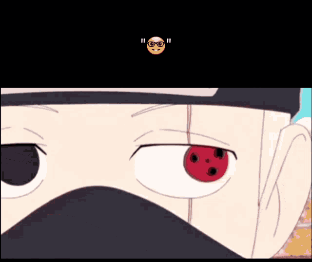 Kakashi Rage GIF