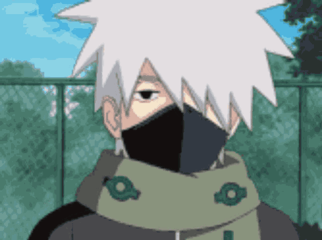 Kakashi GIF