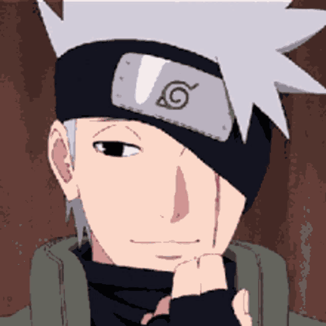 Kakashi GIF