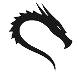 Kali Linux Very Hacker 1337 Sticker