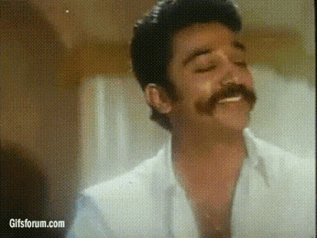 Kamal Grateful Please GIF