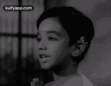 Kamal Haasan As Child Artist.Gif GIF