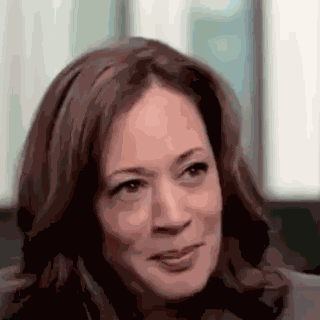 Kamala Harris Disbelief GIF