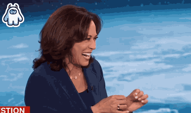 Kamala Harris Kamala Harris Straw GIF