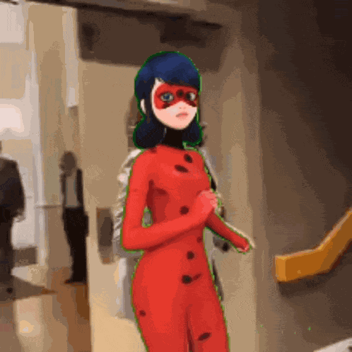 Kamala Harris Ladybug Gif GIF