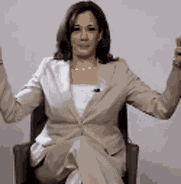 Kamala Harris GIF