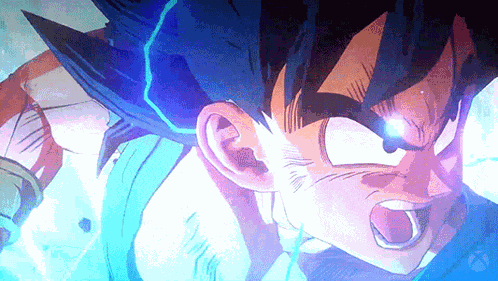 Kamehameha GIF