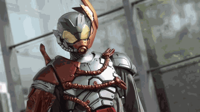 Kamen Rider Revice Kamen Rider Vail GIF