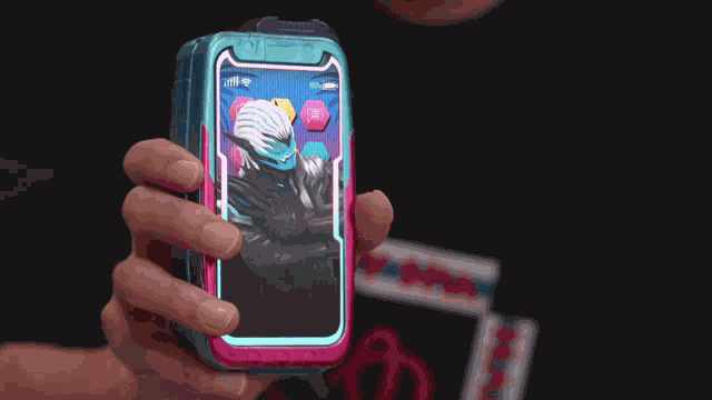 Kamen Rider Revice Kamen Rider Vice GIF