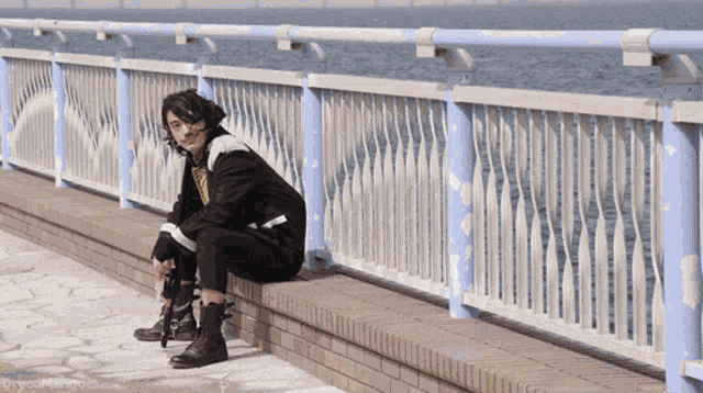 Kamen Rider Saber What Do You Want GIF