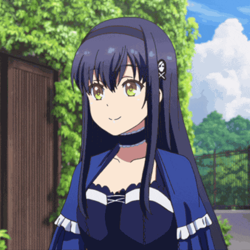 Kamome Kashima GIF