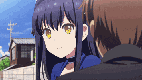 Kamome Kushima Kamome Tongue GIF