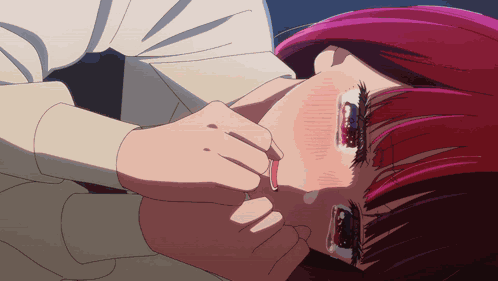 Kana Arima Crying GIF