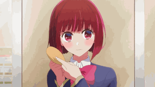 Kana Arima Oshi No Ko GIF