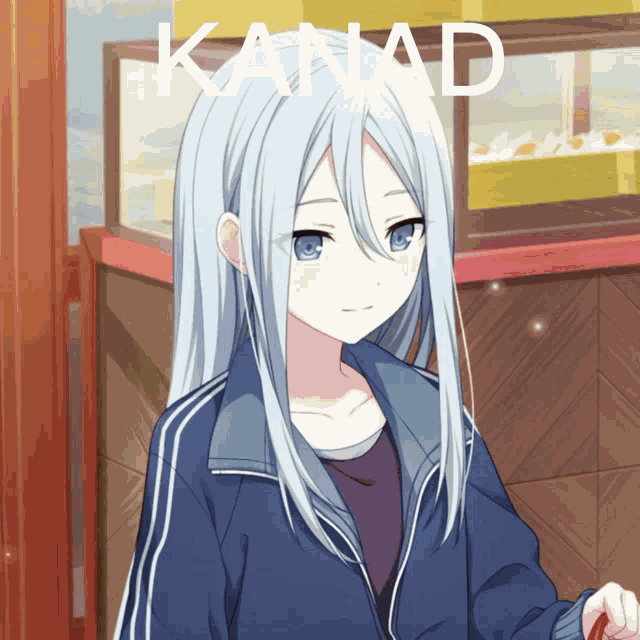 Kanadeyoisaki Prosekai GIF