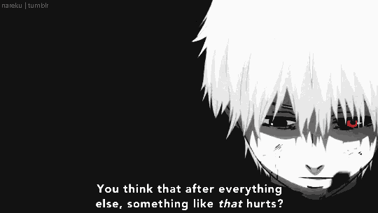 Kaneki Tokyo Ghoul GIF
