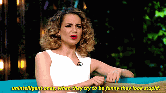 Kangana Kangana Ranaut GIF