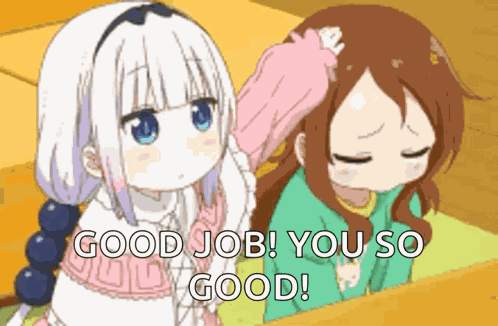 Kanna Cute GIF