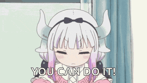 Kanna Kamui Miss Kobayashi Dragon Maid GIF