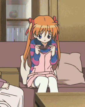 Kanon Anime GIF