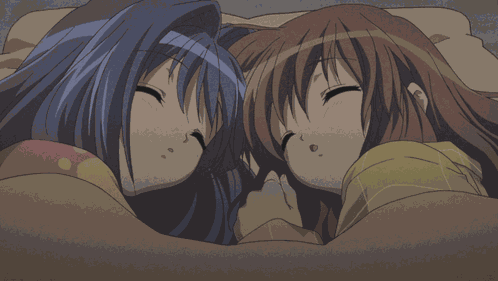 Kanon Anime GIF
