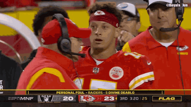 Kansas City Chiefs Royals Jun GIF