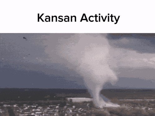 Kansas Tornado GIF
