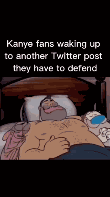 Kanye Kanye Fans GIF