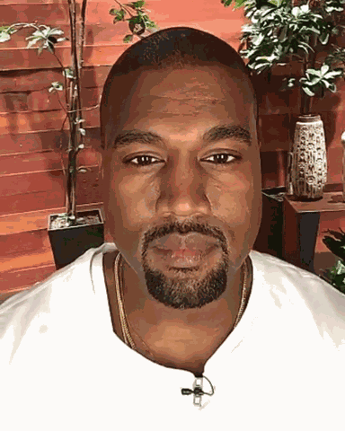 Kanye Kanye West GIF