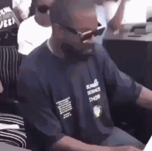 Kanye West Kanye GIF