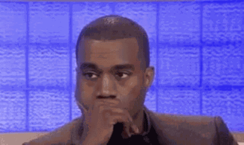 Kanye West GIF