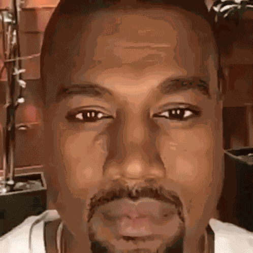 Kanye West Vultures GIF