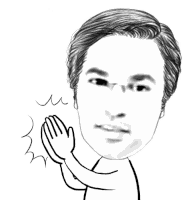 Kapilbalhara Sticker