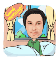 Kapilbalhara Sticker