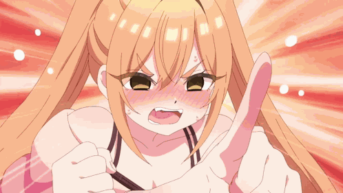 Karane Anime GIF