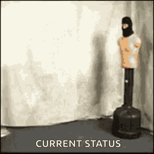 Karate Fail GIF