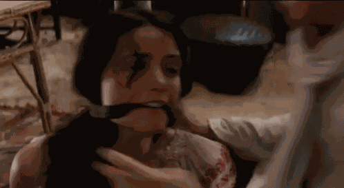 Karen Allen Marion Ravenwood GIF