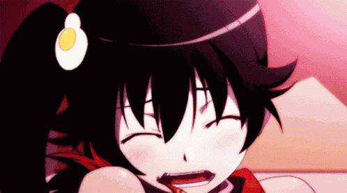 Karen Araragi Monogatari GIF
