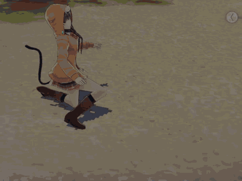 Karen Asakura GIF